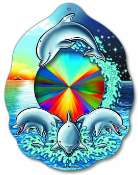 Dolphin Sun Catcher