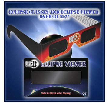 Solar Eclipse Glasses | We Ship Worldwide | Rainbow Symphony – Rainbow ...