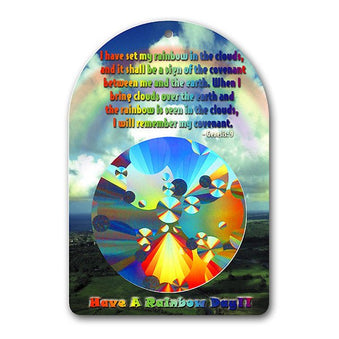 Rainbow Symphony - Rainbow Prism Suncatcher pour Cote dIvoire