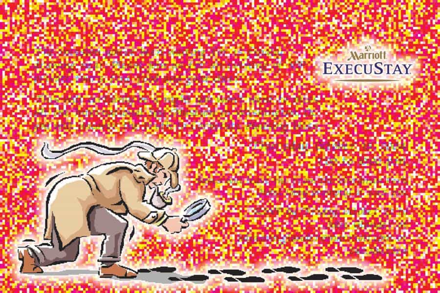 3D Decoder Glasses - Red/Red Hand Held