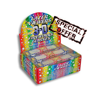 lazer viewers retail box rainbow symphony 
