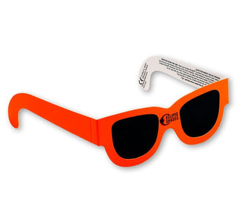 Assorted Neon Eclipse Glasses - LIMITED EDITION Pack of 10