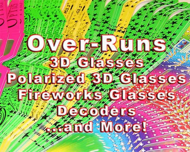 Red Decoder Glasses | Secret Decoder Glasses | Shop Now – Rainbow ...