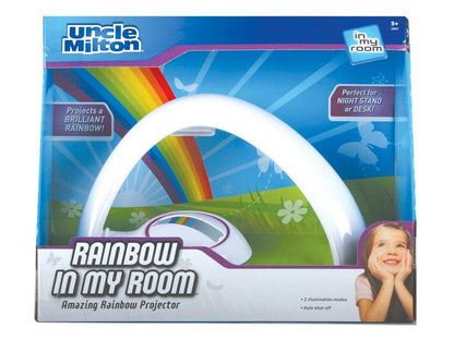 rainbow in my room