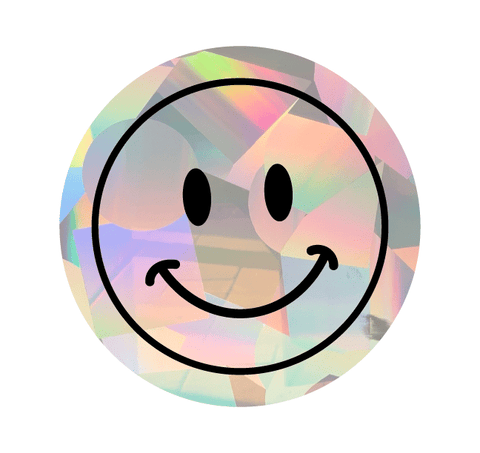 Smiley Suncatcher