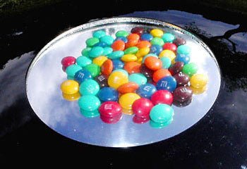 mirage 3d optical illusion