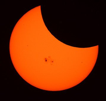 Eclipse Viewer - Solar Shield™ ISO Compliant & CE Certified for Direct Solar Viewing - 5.5" X 8.5"