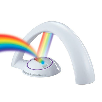 Rainbow in my room
