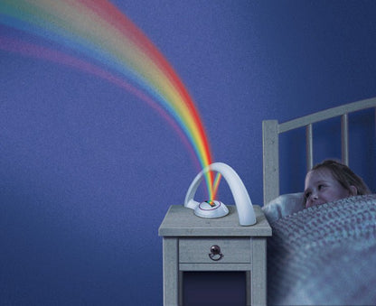rainbow in my room
