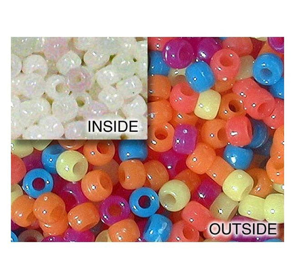 Sun Beads, Color Changing Beads