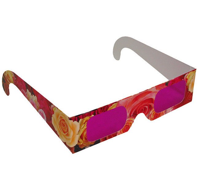 Red Decoder Glasses | Secret Decoder Glasses | Shop Now – Rainbow ...