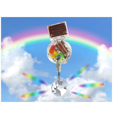 solar rainbow maker